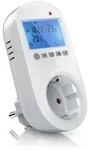 Bearware Steckdosen Thermostat f&uuml;r Heiz & Klimager&auml;te Individuell...