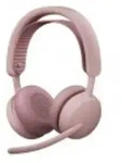 Logitech Zone Wireless 2 ES for Business - kabelloses Dual Headset mit adaptiver