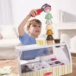 Spin Master Wooden Ice Cream Counter