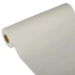 "Tischl&auml;ufer, Tissue "ROYAL Collection" 24 m x 40 cm weiss. Material: Tissue....