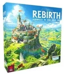 Frosted Games Rebirth: Aufbruch In Eine Neue Zeit (DE) - Familienspiel