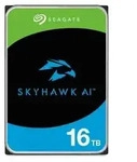 Seagate SkyHawk AI ST16000VE005 - Festplatte - 16 TB - intern - 3.5" (8.9 cm)