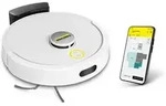 KARCHER RVC 3 Bodenreinigungsroboter, wei&szlig; (1.269-110.0)