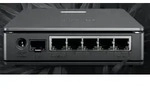 MikroTik home AX Access Point E62iUGS-2axD5axT, hAP ax S, 2.4/5 GHz AX, 5x Gigabit,