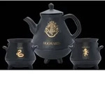 Harry Potter Hogwarts Teekanne und Kessel-Set