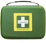First Aid Kit Large DIN 13157 CEDERROTH