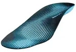 Uvex 9528136 Zubeh&ouml;r Einlegesohle 95281 schwarz, blau Weite 11 Gr&ouml;&szlig;e 36