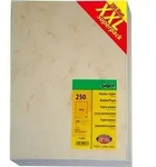"sigel Marmor-Papier "XXL Superpack", A4, 90 g/qm, Feinpapier"
