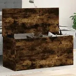 vidaXL Truhe R&auml;uchereiche 100x42x46 cm Holzwerkstoff