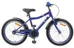 vidaXL Kinderfahrrad 20 Zoll f&uuml;r 6-11 Jahre alt Dunkelblau