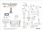 METAL EARTH 3D-Puzzle Leuchtturm