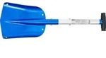 BGS Aluminium-Schneeschaufel mit steckbarem Schnellverschluss-Stiel - 2139