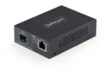 StarTech.com MCM10G6SSFP, 10000 Mbit/s, 10GBase-T, 10GBase-X, IEEE 802.3, 2.5 Gigabit