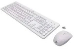 HP 230 - Tastatur-und-Maus-Set - kabellos - 2.4