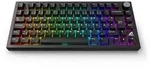 Sharkoon SKILLER SGK55W (schwarz, DE-Layout, Linear) Eingabe / Ausgabe M&auml;use &