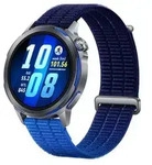 Huawei Watch GT Runner 2 - Aerospace-grade titanium alloy - Sportuhr mit Riemen...