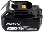 Makita DUM 604 F1XJ Akku Grasschere 18 V mit Gras- und Strauchscherblatt + 1x...