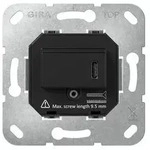 Gira USB-Spannungsversorgung 236300