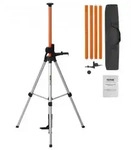 "VEVOR Laser-Wasserwaagen-Stativ, 1/4"-20 & 5/8"-11 Gewindehalterung, 40,94-133,85