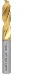 KS TOOLS HSSE-TiN Schweisspunkt-Bohrer, 10mm