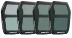Satz von 4 Split ND Freewell Filtern f&uuml;r DJI Air 3S