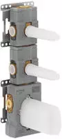 Dornbracht Dornb UP-Thermostat-Modul 3/4Z, mit 2 Ventilen