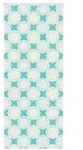 vidaXL Duschrollo 90x240 cm Stoffbreite 86 cm