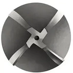 DORMER C70010.0 Viertelkreisprofilfr&auml;ser DORMER C700 Radius 10 mm Nenn-&Oslash; 28...