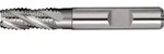 Schaftfr&auml;ser DIN 844 Typ NR D.10mm Einsatz-L.30mm HSS-Co5 Weldon TW