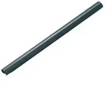 vidaXL 100 Stk. Clips f&uuml;r Sichtschutzstreifen PVC Gr&uuml;n