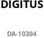 DIGITUS USB-Ladeger&auml;t GaN 100W, 2x USB-C, 1x USB-A wei&szlig;