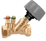 "Caleffi 130 Strangregulierventil 1/2""