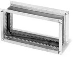 Helios Ventilatoren Verbindungsst&uuml;ckrechteckig VS 50/30