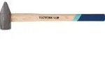 Vorschlaghammer 4000g Hickory TECWERK