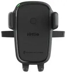 IOttie Easy One Touch 2 - Auto - USB - 12 V - Kabelloses Aufladen - Schwarz