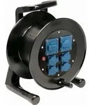 Schill Gummikabeltrommel GT 380.MD6L