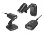 Zebra DS5502 Area Imager Standard Range Corded White Illumination Midnight