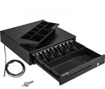 VEVOR Kassenschublade Kassenlade 40,64 cm quadratische Geldschublade 3