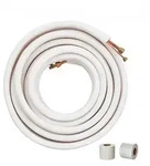 VEVOR 50FT Mini-Split-Leitungsset, Kupferrohre mit 1/4 Zoll und 1/2 Zoll