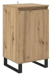 vidaXL Sideboard Artisan-Eiche 40 x 35 x 70 cm Holzwerkstoff