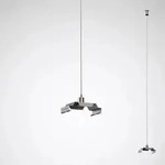Trilux Seilaufh&auml;ngung A01DSX/3000 078 03