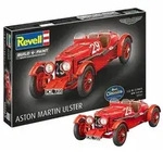 Aston Martin Ulster: Ein Juwel der britischen Rennsportgeschichte