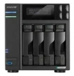 ASUSTOR Lockerstor 4 Gen2+ AS6704T V2 - NAS-Server