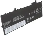 Akku passend f&uuml;r Lenovo ThinkPad X1 Carbon 5th Gen (X1 Carbon 2017),...