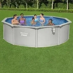 Bestway Hydrium Swimmingpool Set 460x120 cm