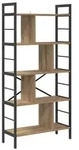 vidaXL B&uuml;cherregal Artisan-Eiche 75 x 30 x 156 cm Holzwerkstoff