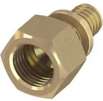 TECEflex &Uuml;bergangsmuffe Rotguss d= 63mmx2 IG