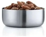 Blomus BASIC Snackschale, klein, Material: Edelstahl, Inhalt: 220ml