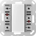 Jung Tastsensor-Modul 3fach A 5236 TSM