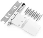 Fenstersicherungsset DZ150SEW n.in.&ouml;ffnende FT wei&szlig; FUHR